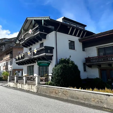 Apartamento Schoenpflug *