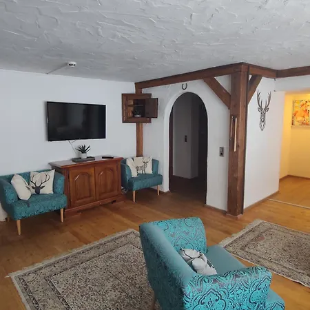 Schoenpflug Apartamento Kaprun