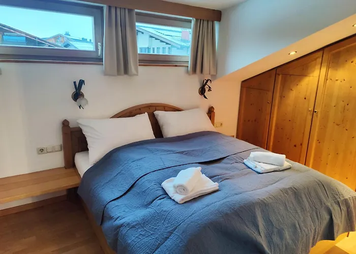 Schoenpflug Διαμέρισμα