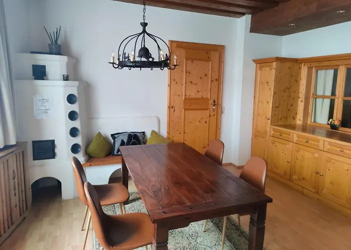 شقة Schoenpflug *