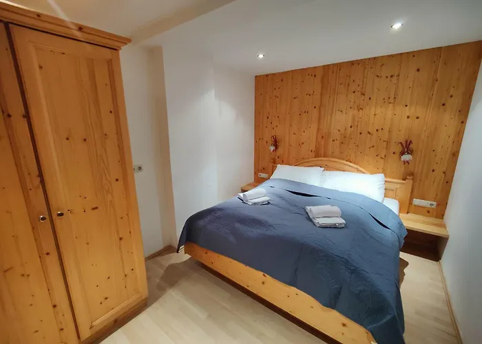 Διαμέρισμα Schoenpflug Kaprun