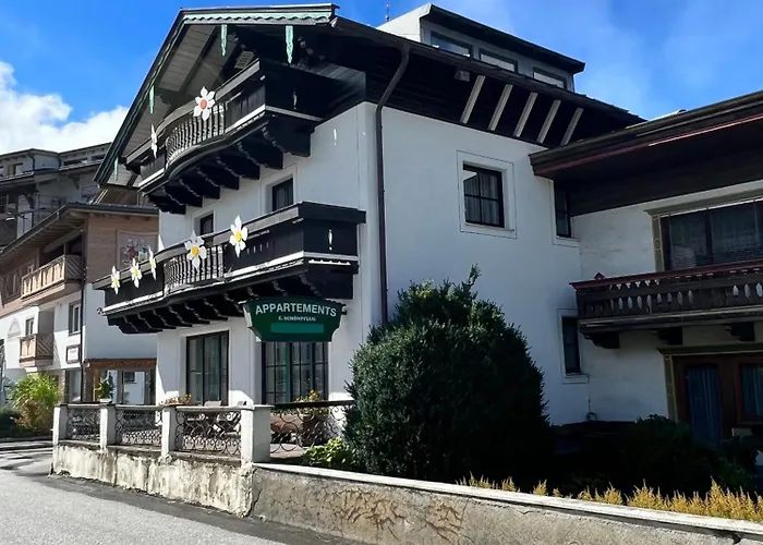 Διαμέρισμα Schoenpflug *