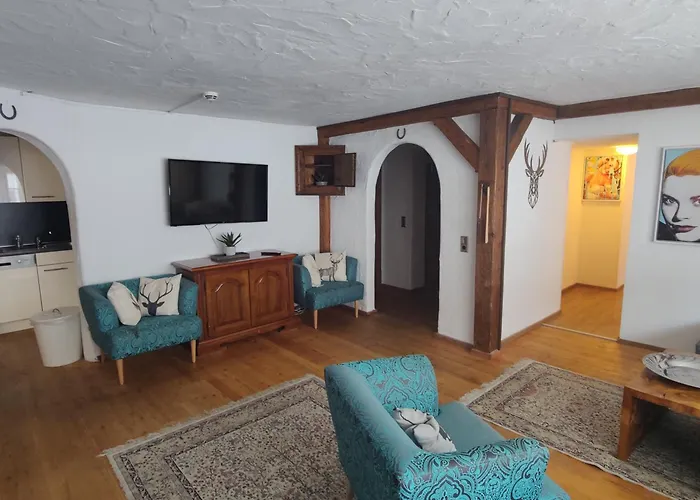 Schoenpflug شقة كابرون