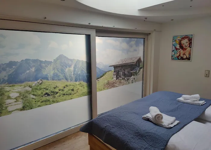 Schoenpflug Lejlighed