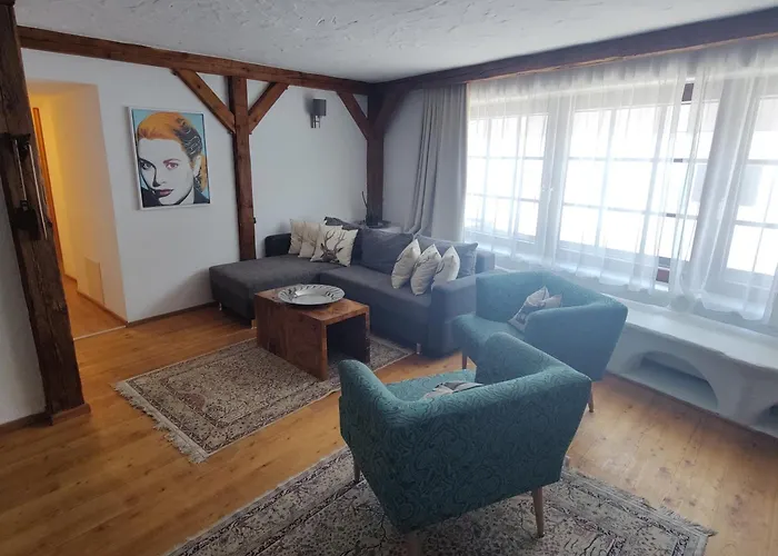 Schoenpflug Διαμέρισμα *